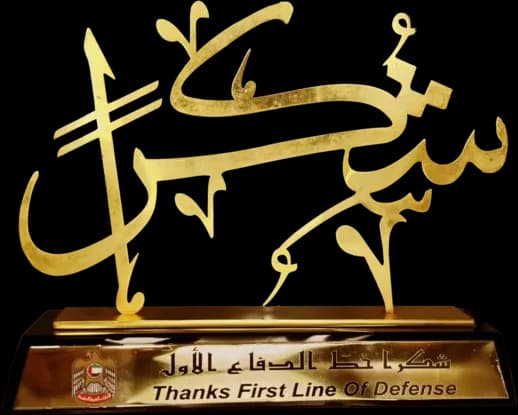 شكراً خط الدفاع الأول، وزارة الصحة ووقاية المجتمع · الاستجابة لجائحة كوفيد-19، تكريم حكومي